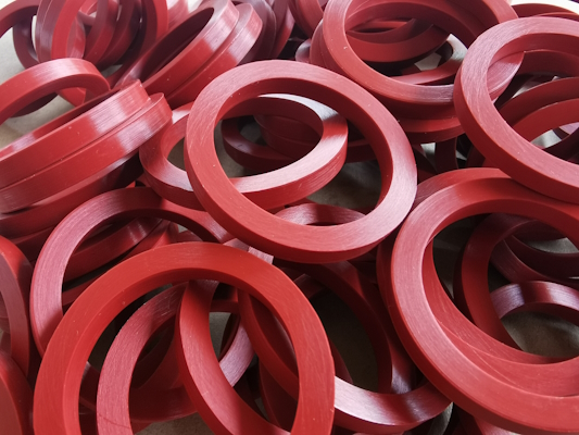 4 Joints D'étanchéité En Silicone Pour Distillateur D'eau – Résistants Hautes Températures, étanches Et Durables