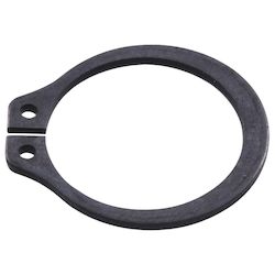 Figure 2: A snap ring