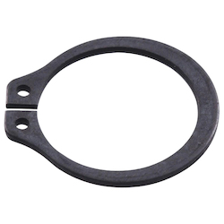 E-Clip External Retaining Ring Clip 1/4 CS PH