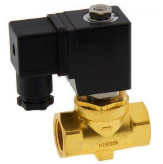 2-way semi-direct vacuum solenoid valve