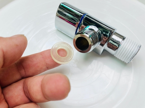 An o-ring for a faucet (static o-ring)