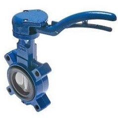 Butterfly valve