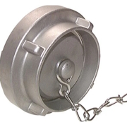 Storz coupling cap