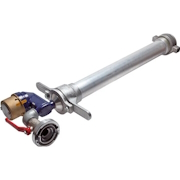 Storz standpipe hydrant