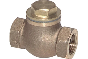 Swing check valves require regular maintenance to ensure they are working properly