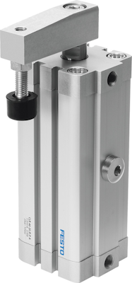Festo linear/swivel clamping cylinder