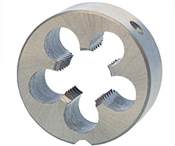 Figure 5: A solid round die