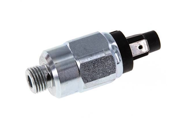 A high pressure switch suitable for an A/C condenser.