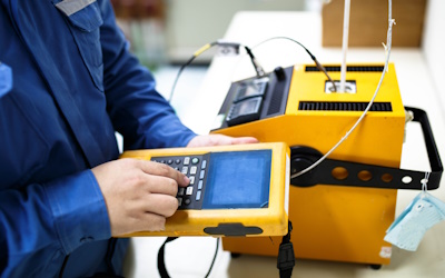 Thermocouple calibration and documentation process