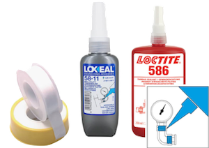 Thread sealants