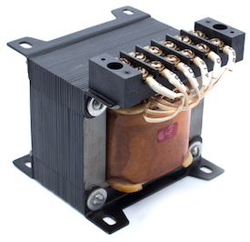 Single-phase transformer