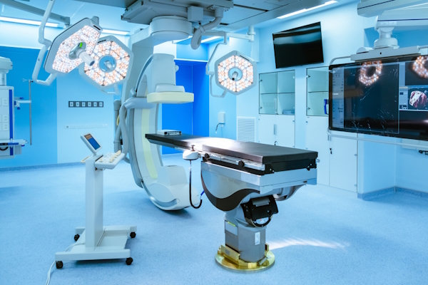Medical equipment uses UL certification to demonstrate safety, reliability, and suitability for specific markets.