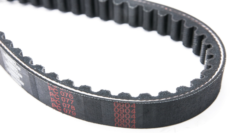 V-belt Construction, Types, and Sizes