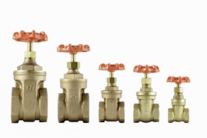 Valve size standards ensure compatibility across different types of valves.