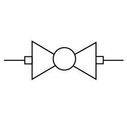 valve-symbol-connection-socket