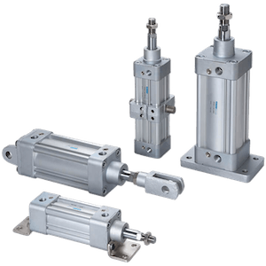 Mindman ISO 15552 pneumatische cilinders