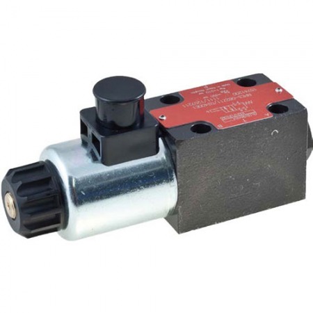 hydraulic solenoid valve