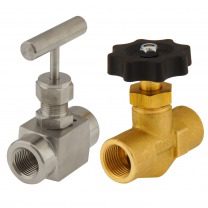 needle valves