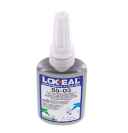 Loxeal 55-03 Blue 50 ml Thread Sealant (mastic d'étanchéité pour filets)