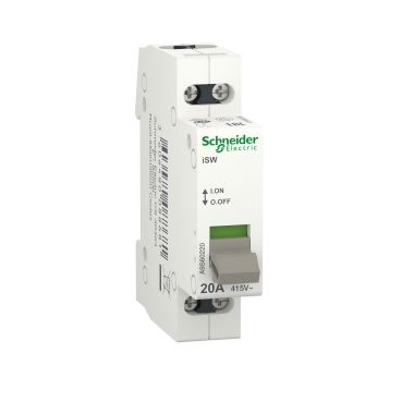 Schneider Electric Flush-Mounting Switch Modular ID A9S60220 USA Supply