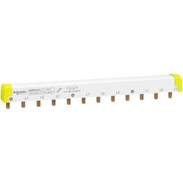 Schneider Electric Comb Rail ID A9XPH412 USA Supply