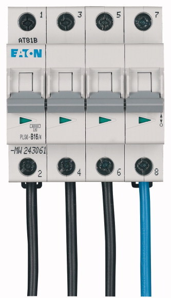 EATON INDUSTRIES System 55 Circuit Breaker ID 1742421 USA Supply