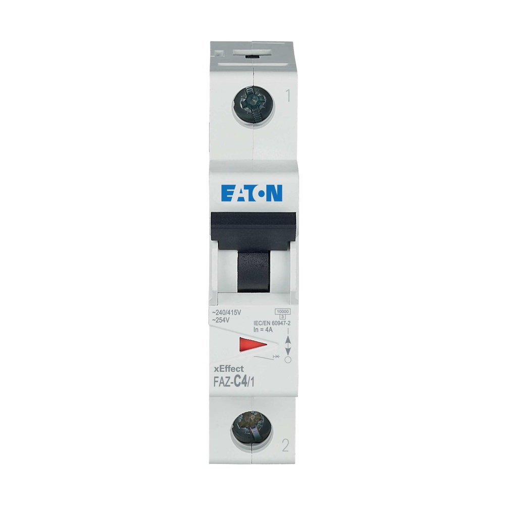 EATON INDUSTRIES FAZ Circuit Breaker ID 278553 USA Supply