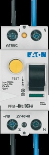 EATON INDUSTRIES System 55 Ground fault Circuit Interrupter ID 1742424 USA Supply